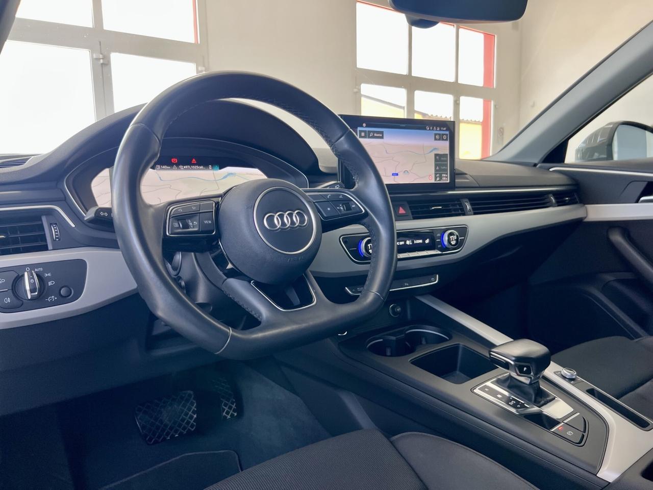 AUDI A4 AVANT 35 TDI 163 CV SLINE - 2022