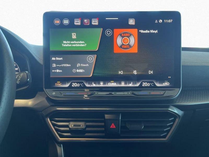 CUPRA Formentor 2.0 TSI 4Drive DSG VZ Tetto Gancio Sennheiser