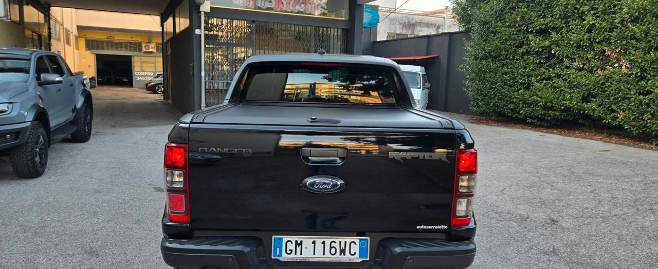 Ford Ranger 2.0 RAPTOR Autocarro 5 posti
