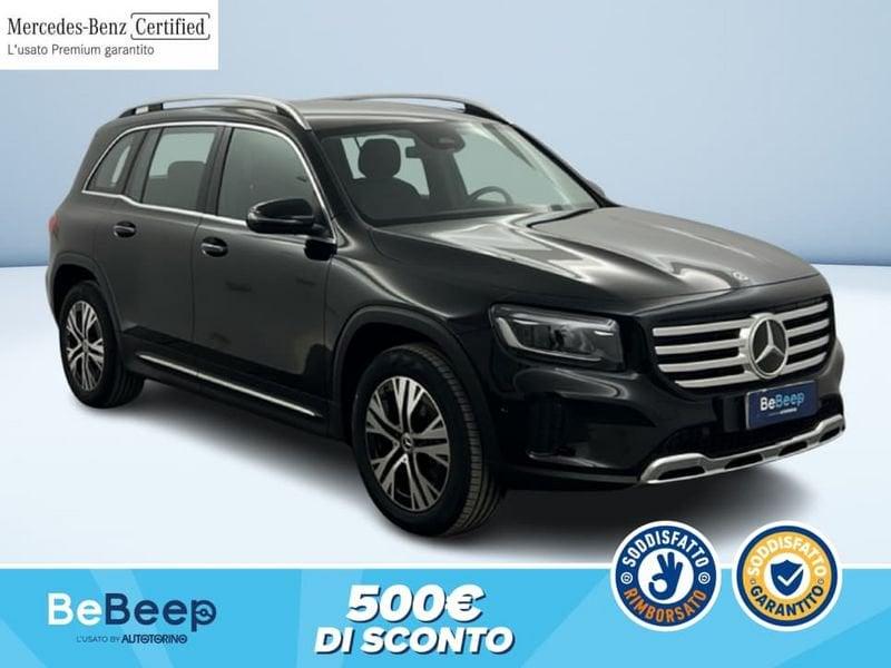 Mercedes-Benz GLB Classe 180 D PROGRESSIVE ADVANCED AUTO