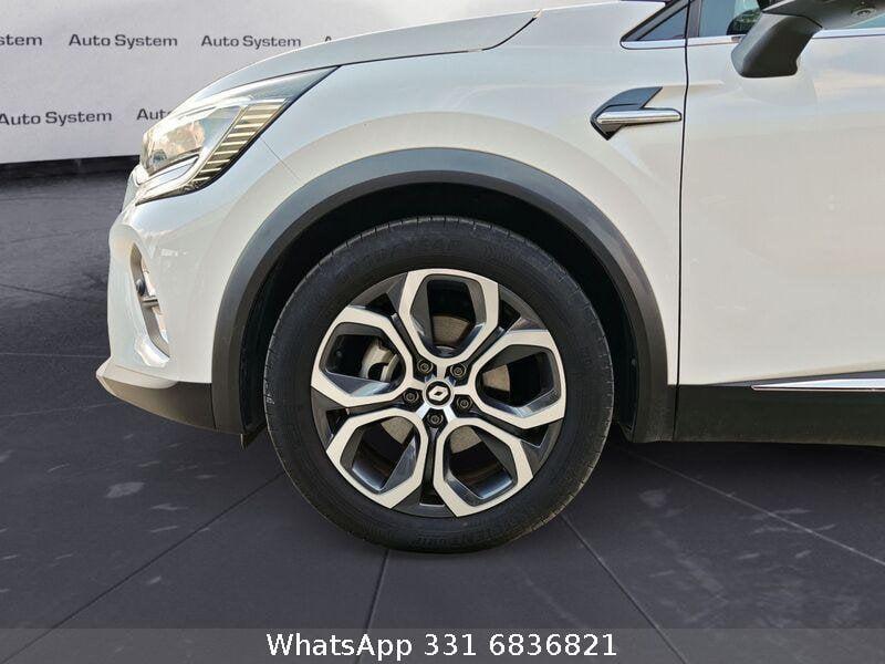 Renault Captur Captur Full Hybrid E-Tech 145 CV Intens