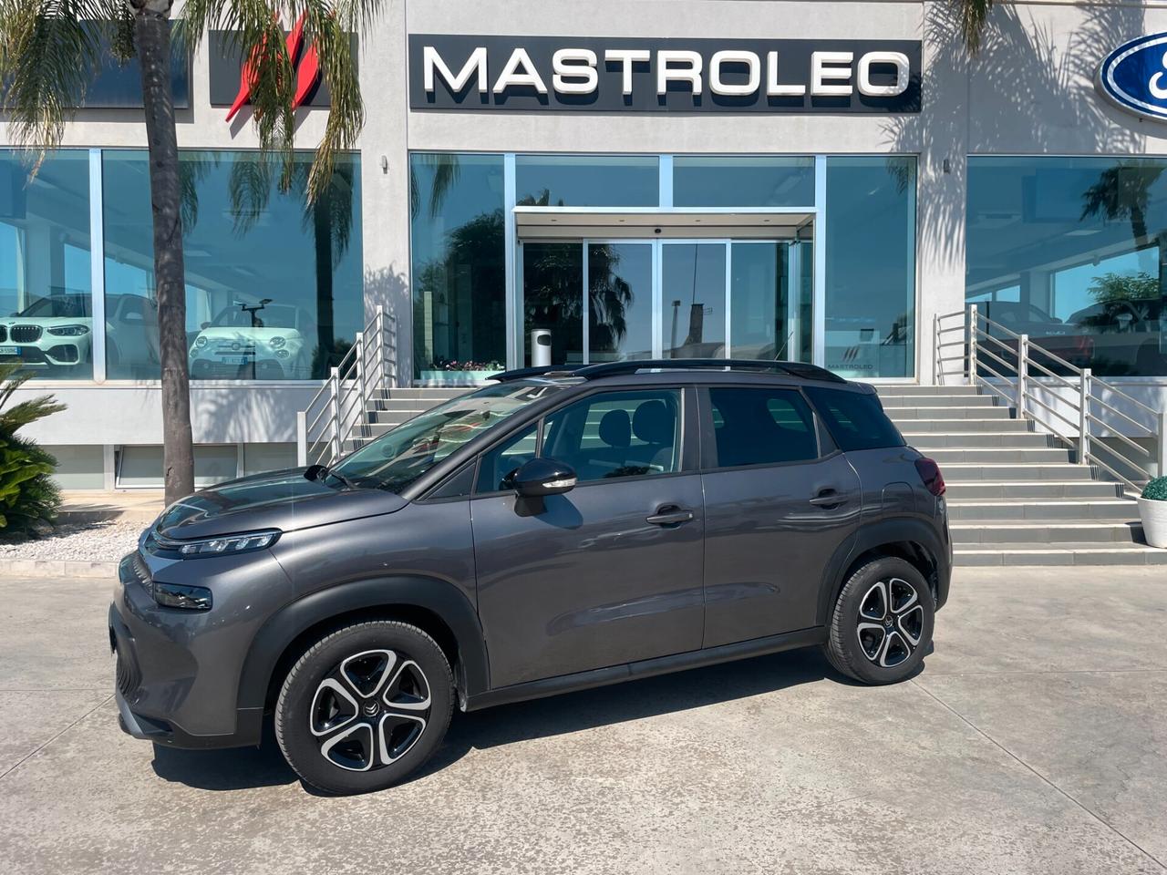 Citroen C3 Aircross C3 Aircross BlueHDi 110 S&S Feel