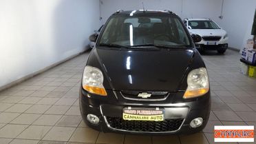 CHEVROLET - Matiz - 800 SE Planet GPL Eco Logic