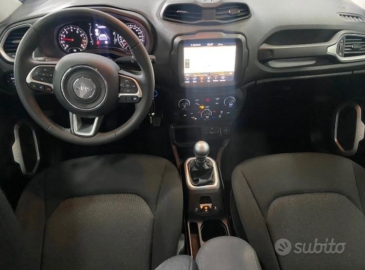 Jeep Renegade 1.0 T3 Business 120cv 2019