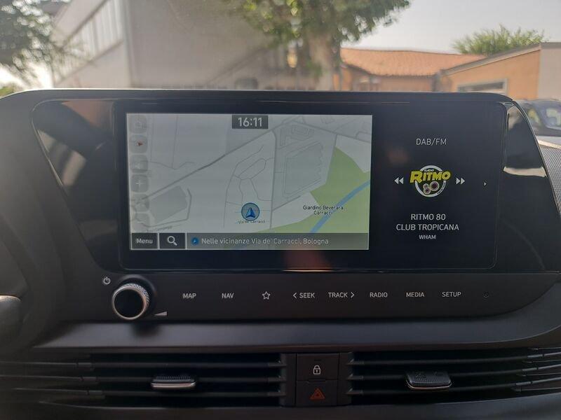Hyundai Bayon 1.2 GPL Xline