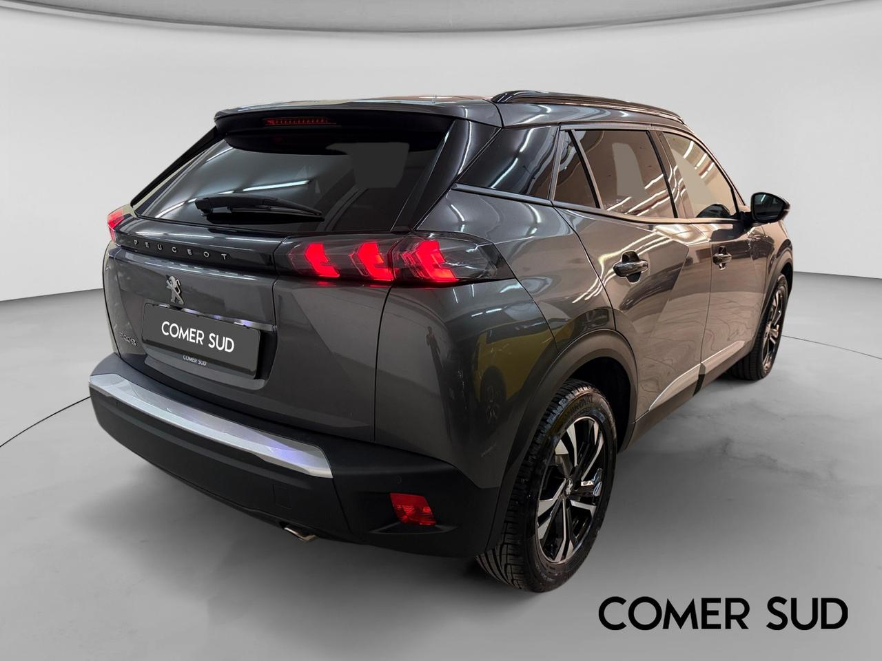PEUGEOT 2008 II 2020 - 2008 1.5 bluehdi Allure s&s 110cv