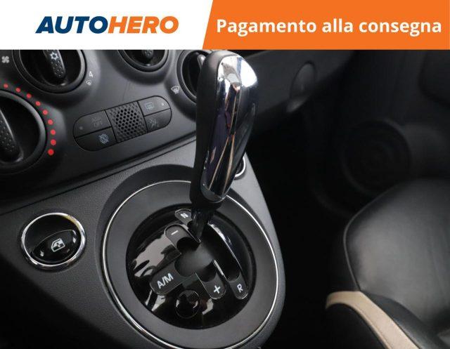 FIAT 500 0.9 TwinAir Turbo 85 CV Lounge