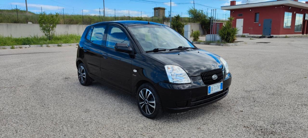 Kia Picanto 1.1 12V Spicy