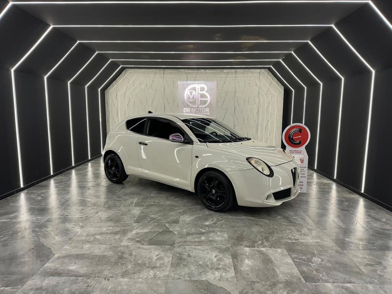 Alfa Romeo MiTo 1.6 JTDm 16V Distinctive
