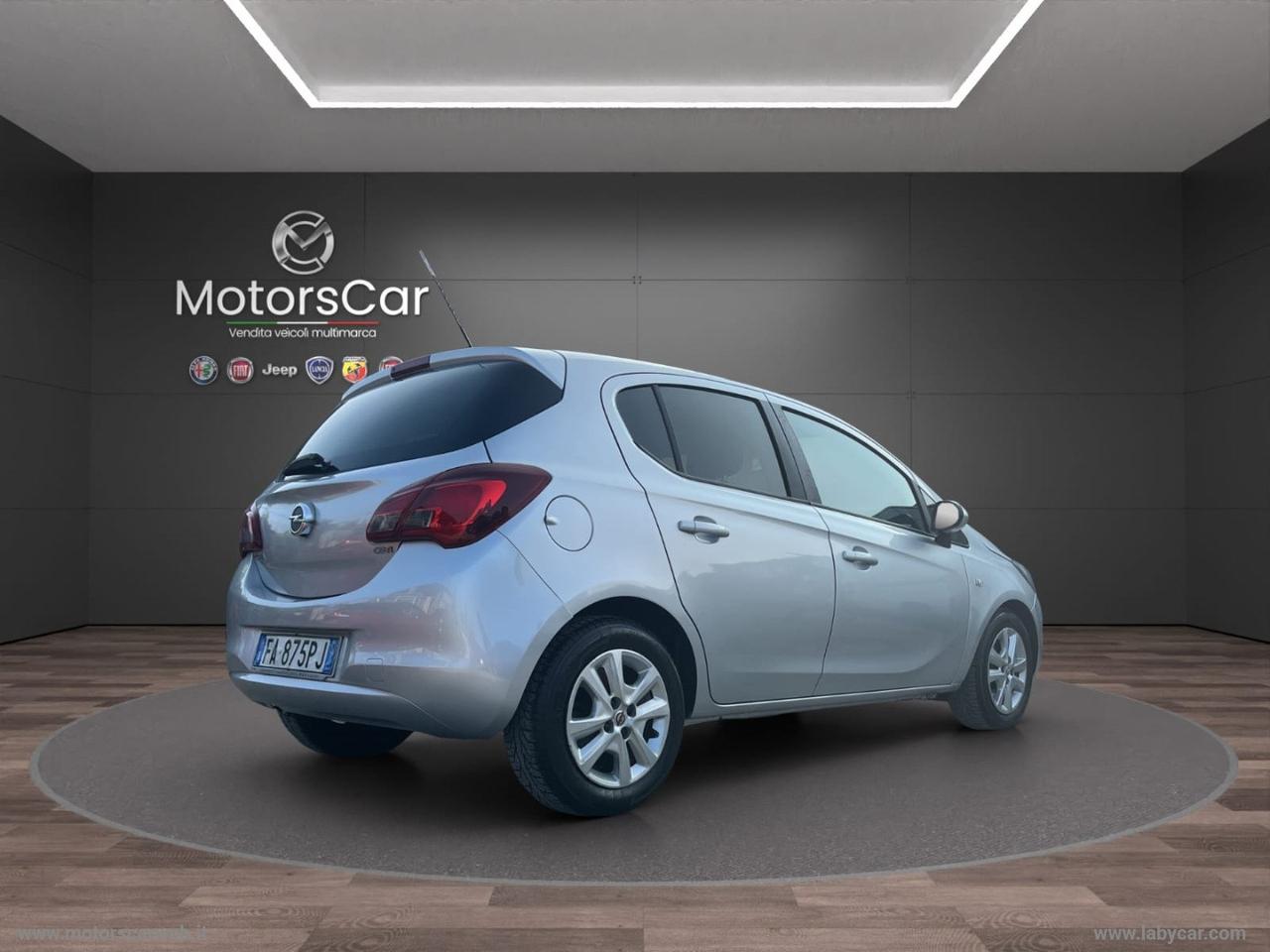 OPEL Corsa 1.3 CDTI ecoF. 95 CV S&S 5p. Cosmo