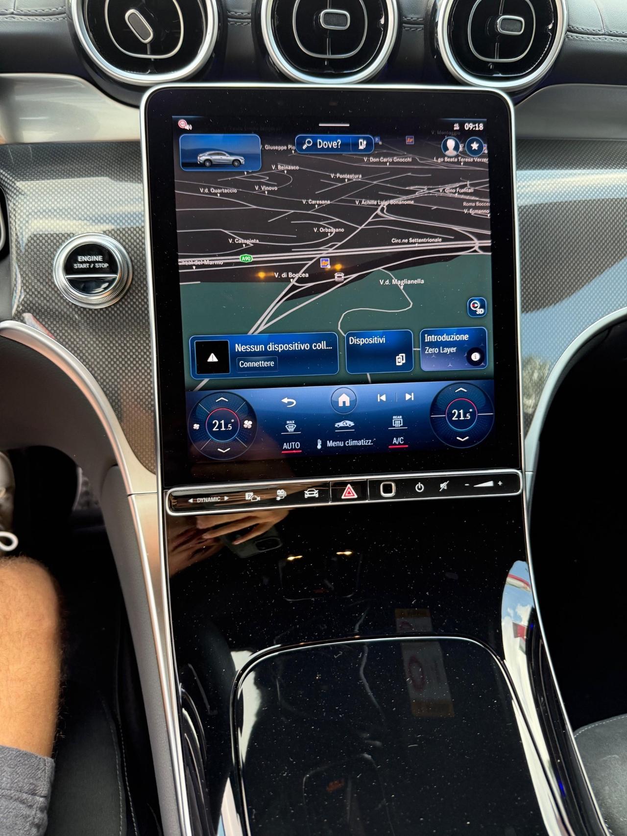 Mercedes-benz GLC 300 de hybrid EQ 4Matic Advanced