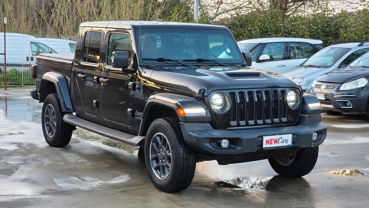 Jeep Gladiator 3.0 Diesel V6 Launch Edition