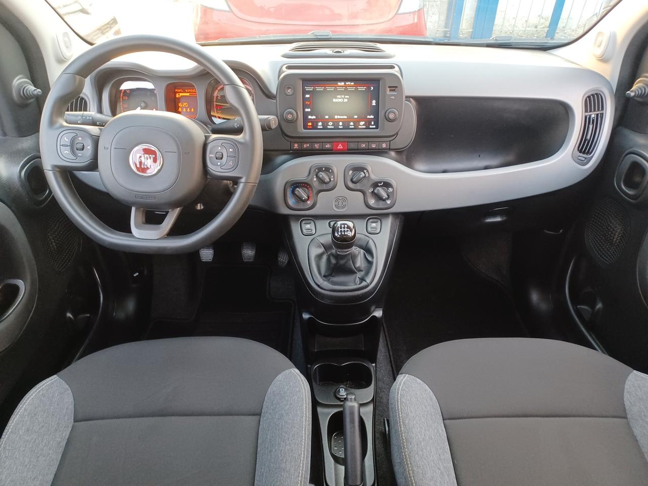 Fiat Panda 1.0 FireFly S&S Hybrid City Life 2022