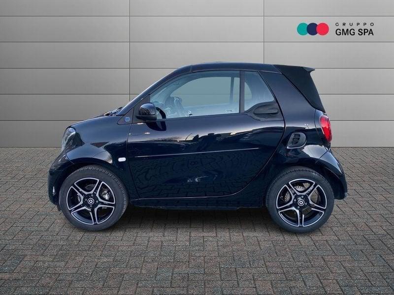 smart fortwo III 2020 Cabrio Cabrio eq Pulse 4,6kW