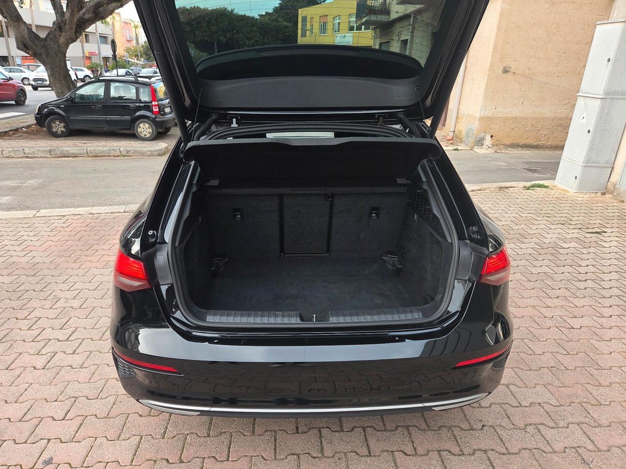 Audi A3 SPB 35 TDI S tronic ADVANCED