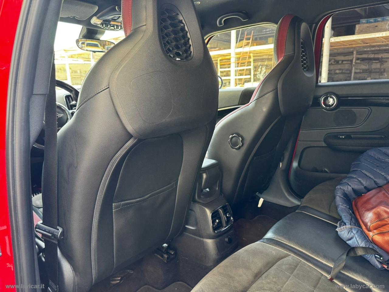 MINI Mini Cooper SD Countryman ALL4 Aut.