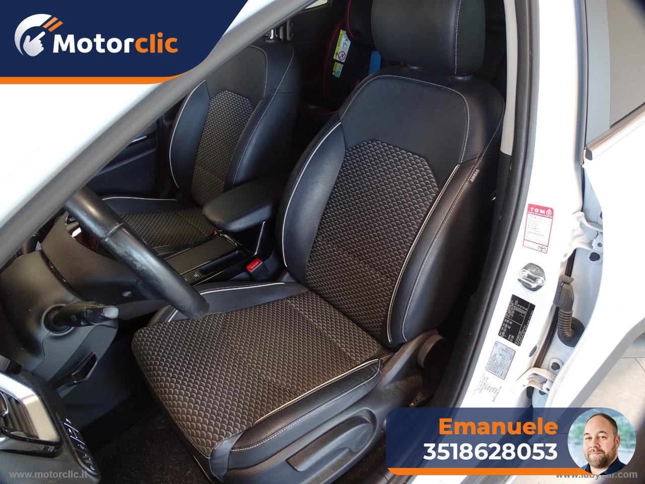 KIA Xceed 1.0 T-GDi GPL High Tech