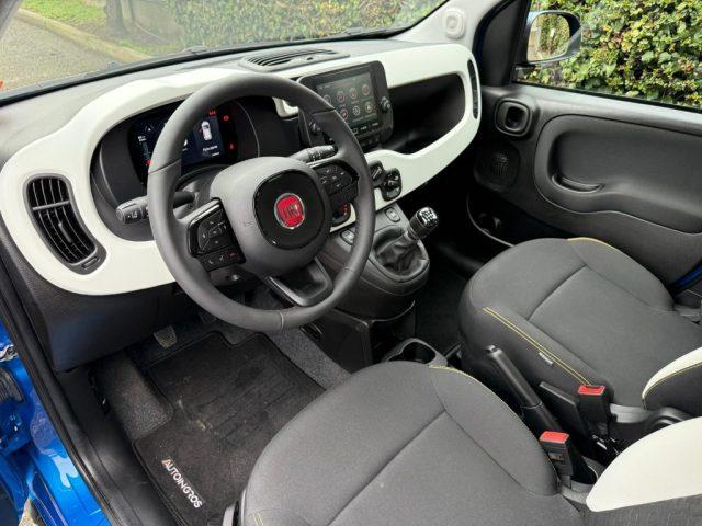 FIAT Panda Cross 1.0 FireFly S&S Pandina Hybrid NEOPATENTATI - BT