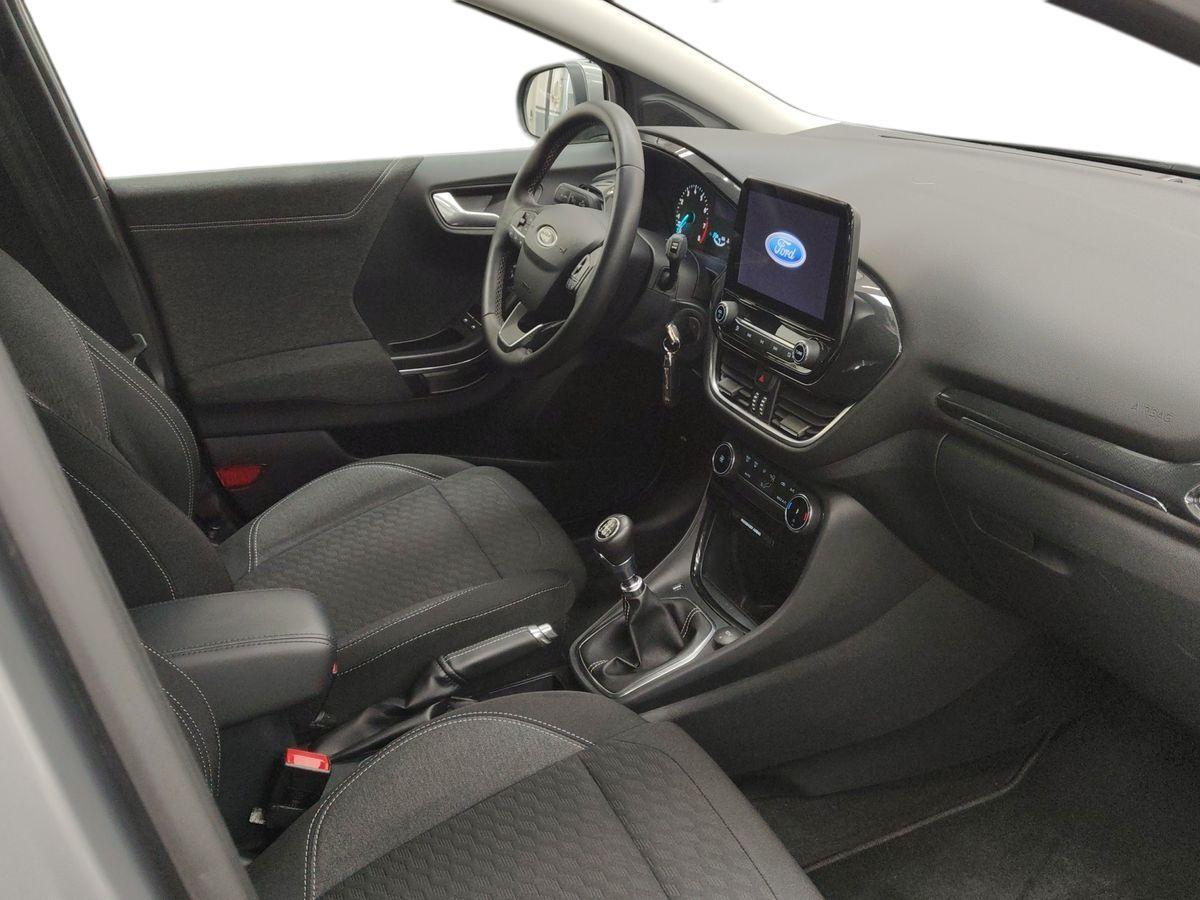 FORD Puma II 2020 - Puma 1.0 ecoboost h Titanium s&s 125cv