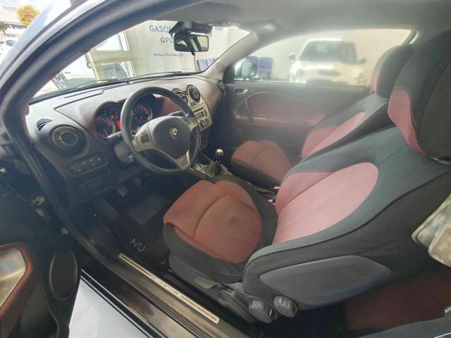 ALFA ROMEO MiTo 1.4 T 135 CV M.air Distinctive Premium Pack