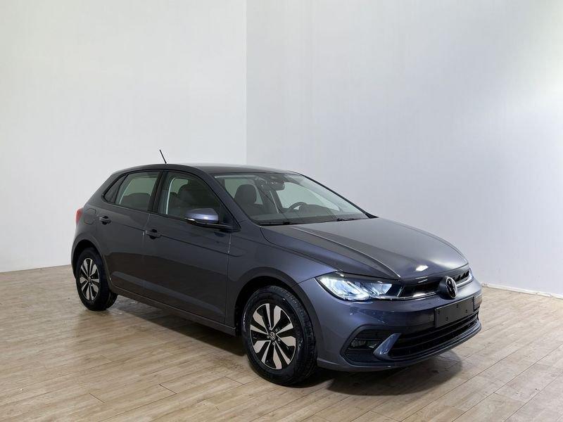 Volkswagen Polo Polo 1.0 TSI Edition Plus