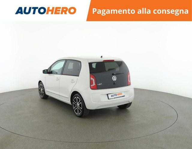 VOLKSWAGEN up! 1.0 75 CV 5p. high up! ASG