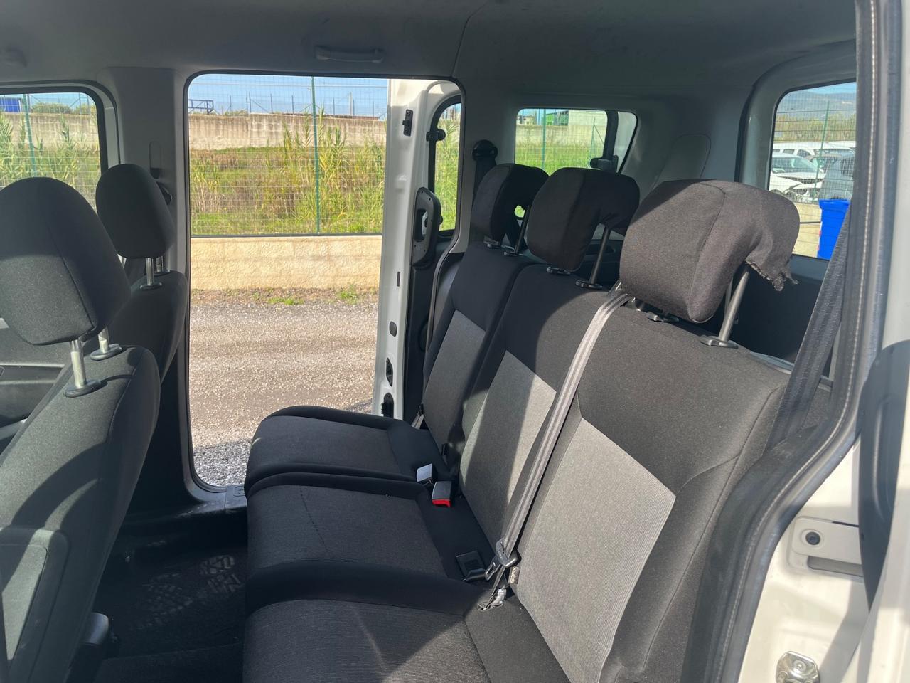 Fiat Doblo Doblò 1.3 MJT PC Combi N1 SX