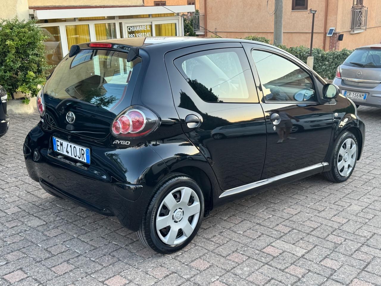 Toyota Aygo 1.0 12V VVT-i 5 porte Active