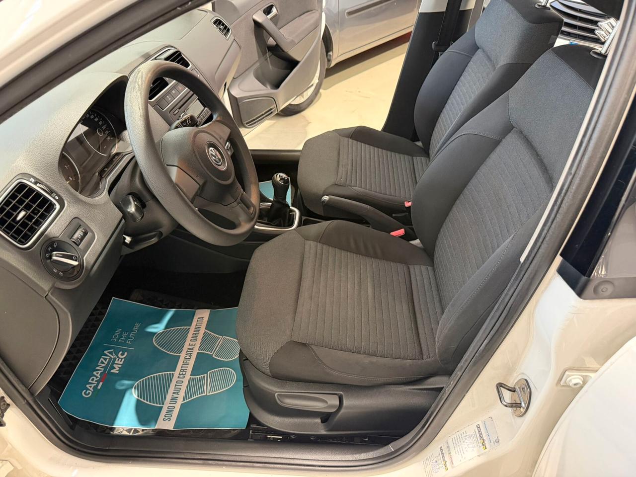 Volkswagen Polo 1.2 70 CV 5p. Comfortline