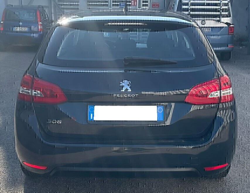 PEUGEOT 308 1.5 BLUE HDi 100 S&S SW