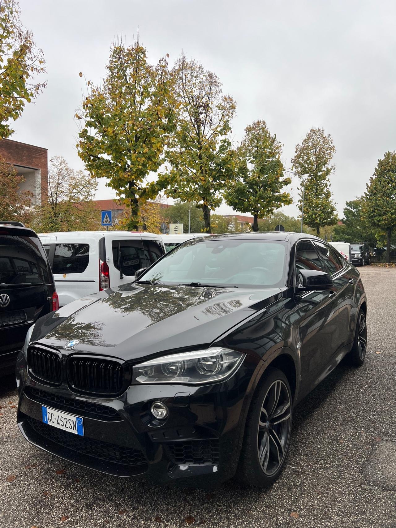 Bmw X6 M 700 CV