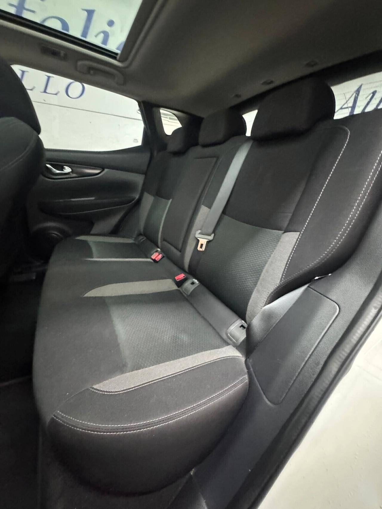 Nissan Qashqai 1.5 dCi 115 CV DCT Business