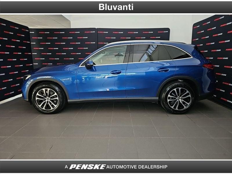 Mercedes-Benz GLC GLC 220d Advanced Plus 4matic auto
