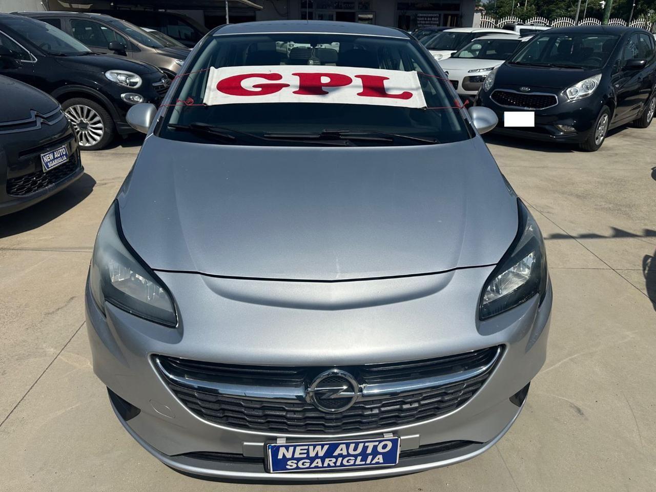 Opel Corsa 1.4 90CV 5 porte b-Color IMP.GPL