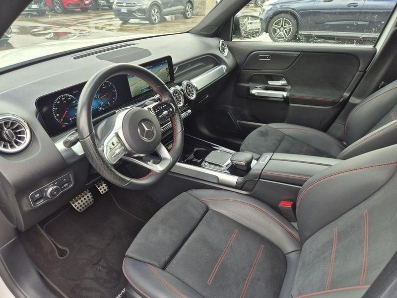 Mercedes-Benz GLB 200 d AMG Line Premium 4matic auto