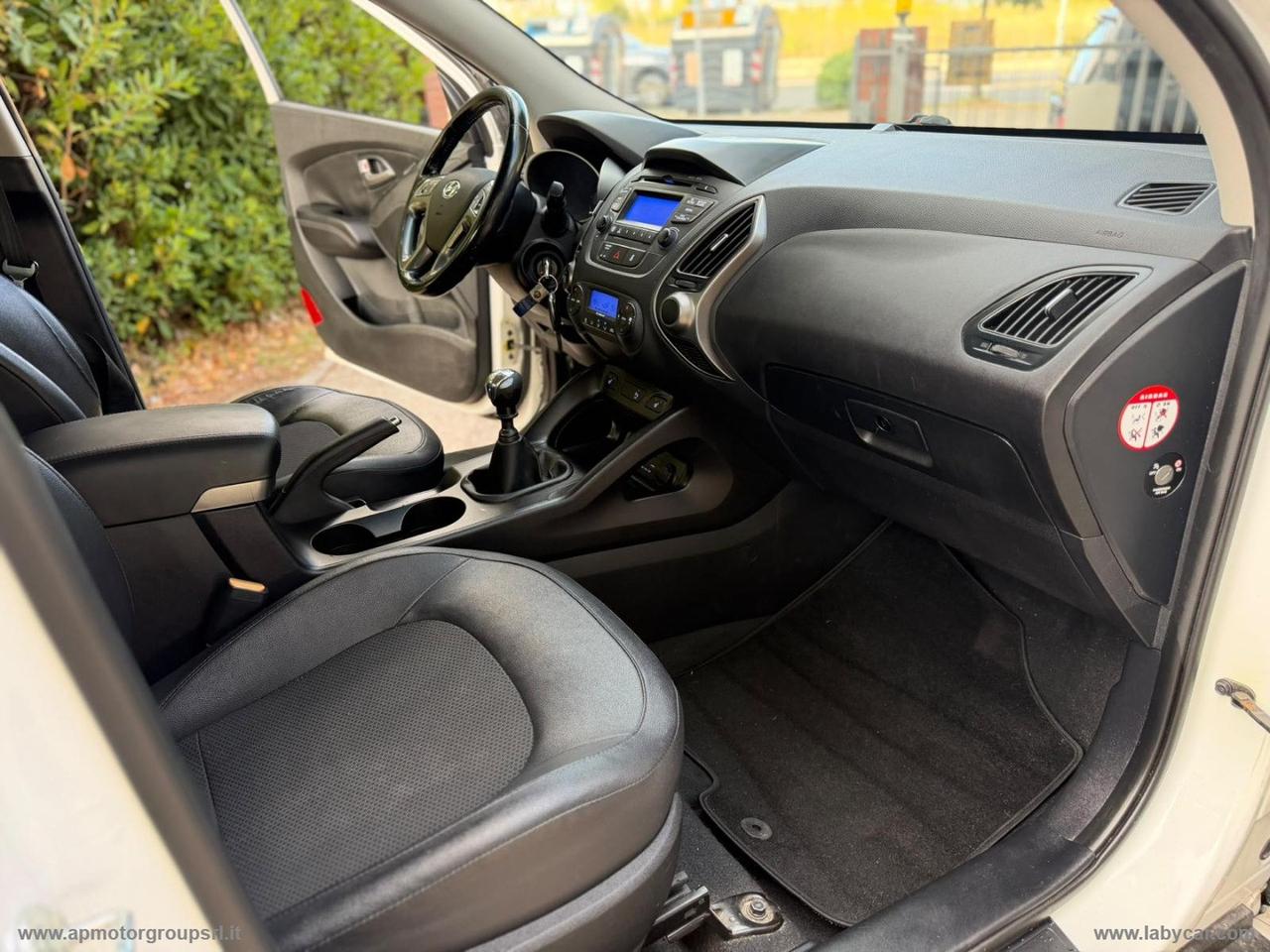 HYUNDAI ix35 1.7 CRDi Xpossible