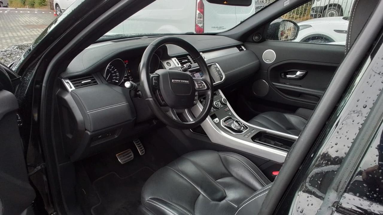Land Rover Range Evoque 2.2 TD4 5p. Pure Pacchetto Sport