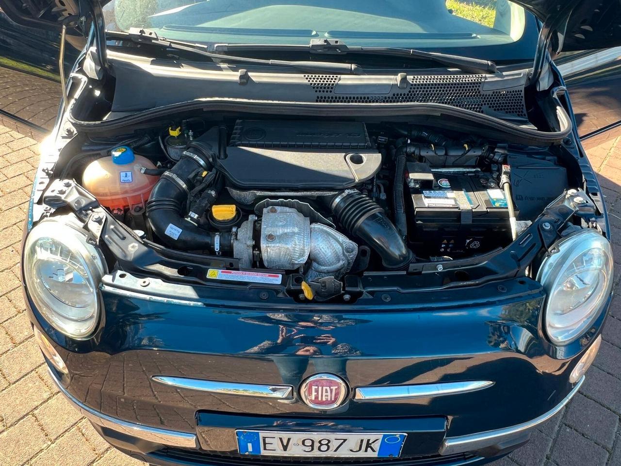 Fiat 500 1.3 Multijet 16V 95 CV Lounge