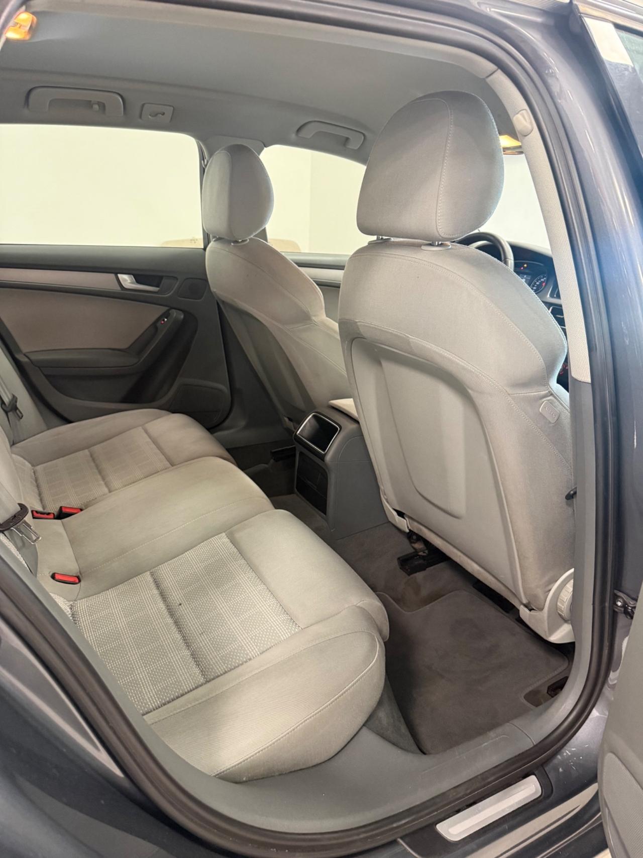 Audi A4 Avant 2.0 TDI 150 CV Business Plus