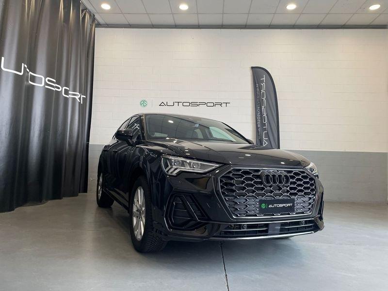 Audi Q3 Sportback 35 TDI S tronic S Line Edition
