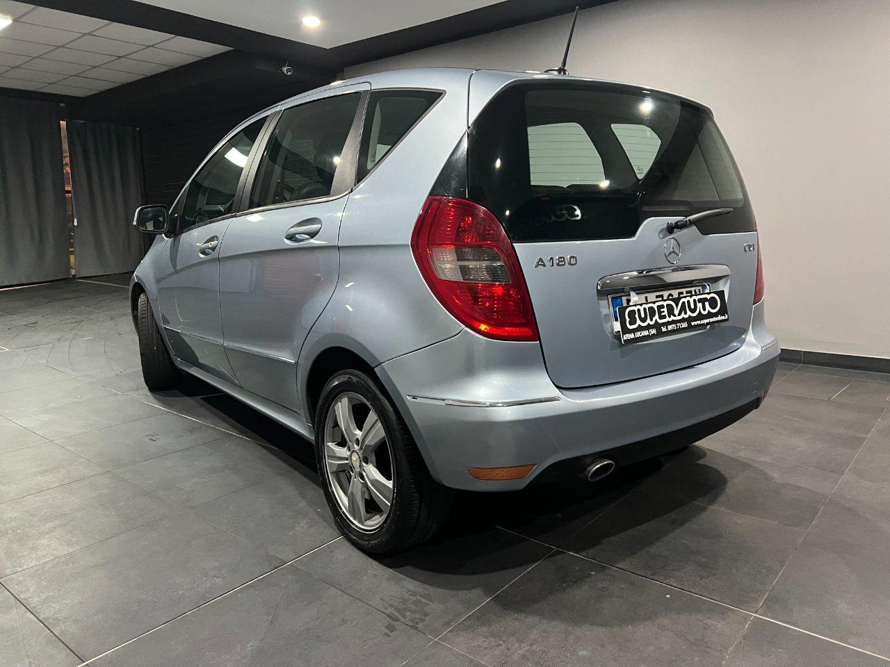 Mercedes A 180 CDI Avantgarde Berlina 5/p
