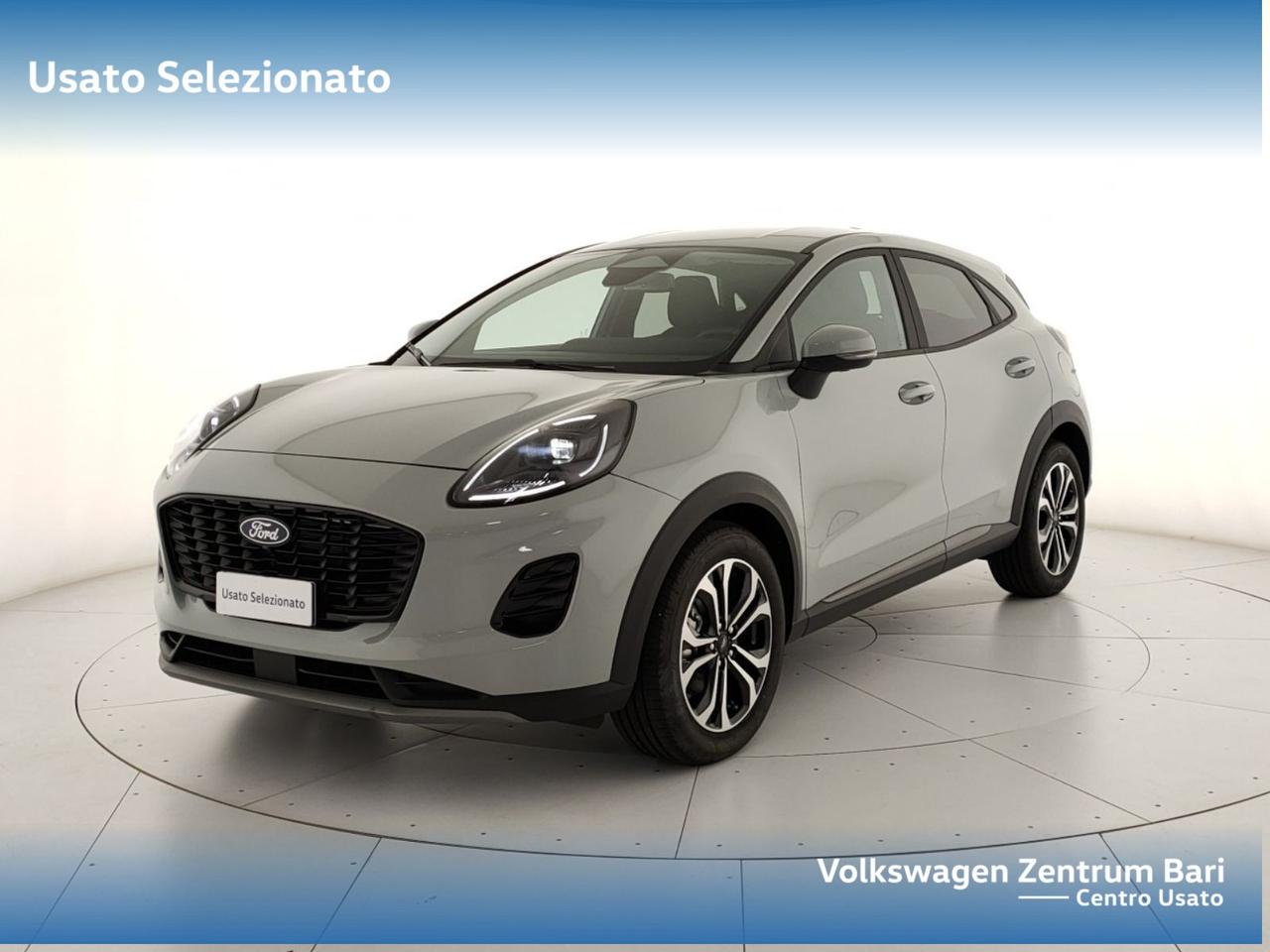 Ford Puma 1.0 ecoboost h titanium 125cv