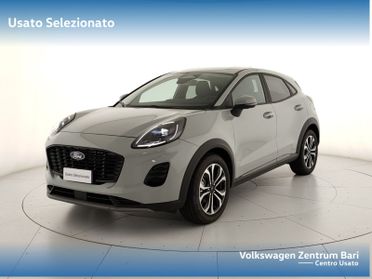 Ford Puma 1.0 ecoboost h titanium 125cv