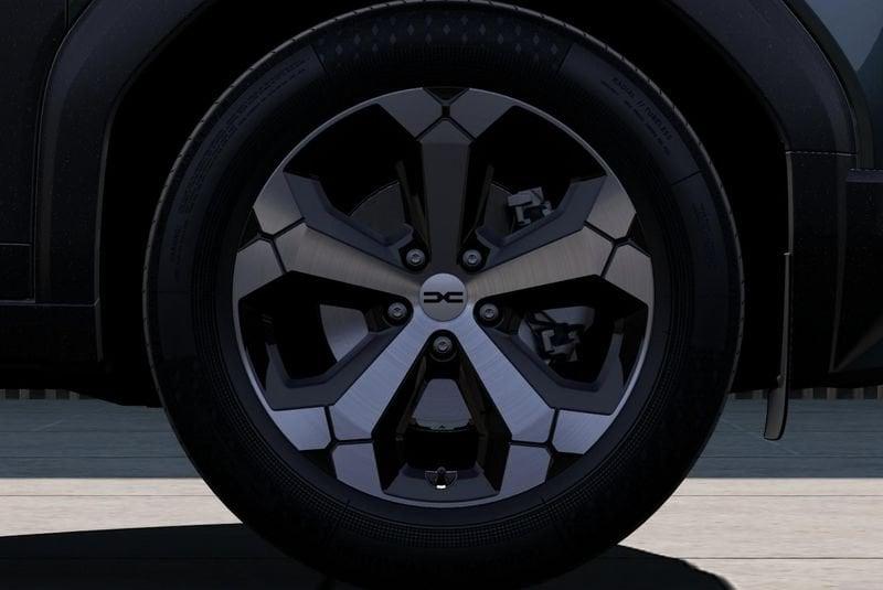 Dacia Duster NUOVA Duster Eco-G 120 CV Journey MODELLO 2026