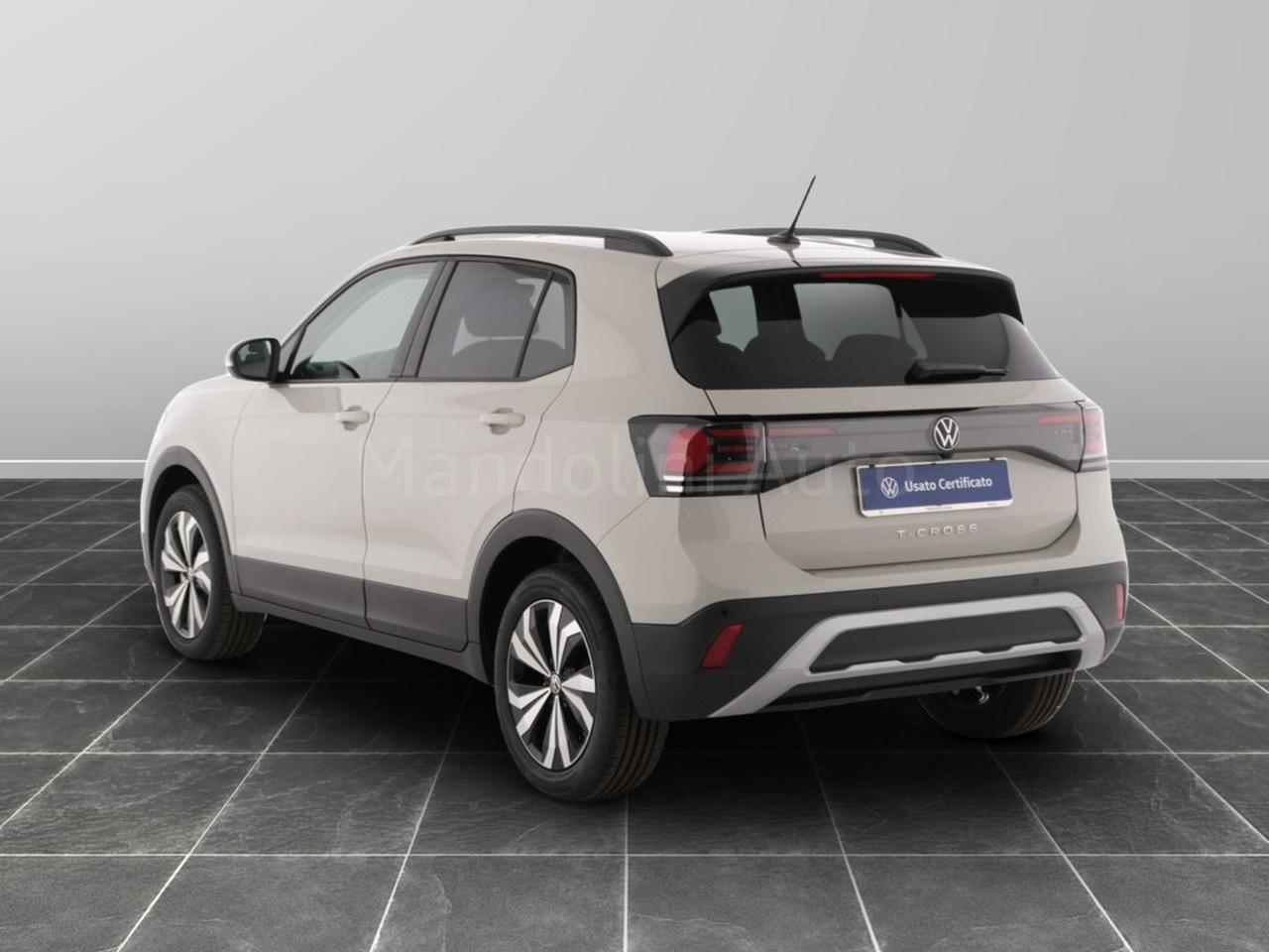 Volkswagen T-Cross 1.0 tsi 95cv edition plus