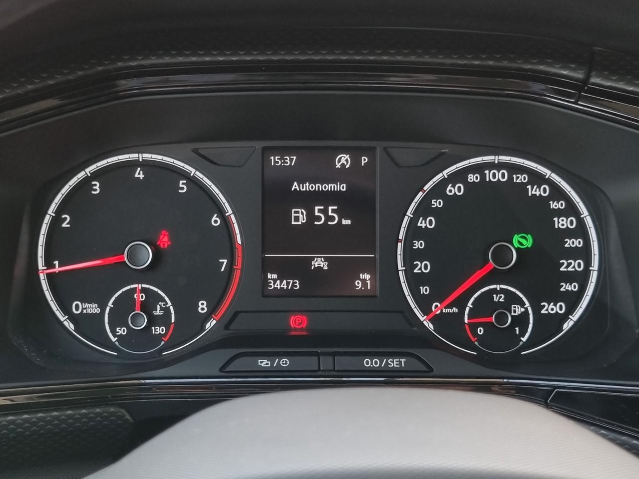 Volkswagen T-Cross Life 1.0 TSI 110 CV DSG