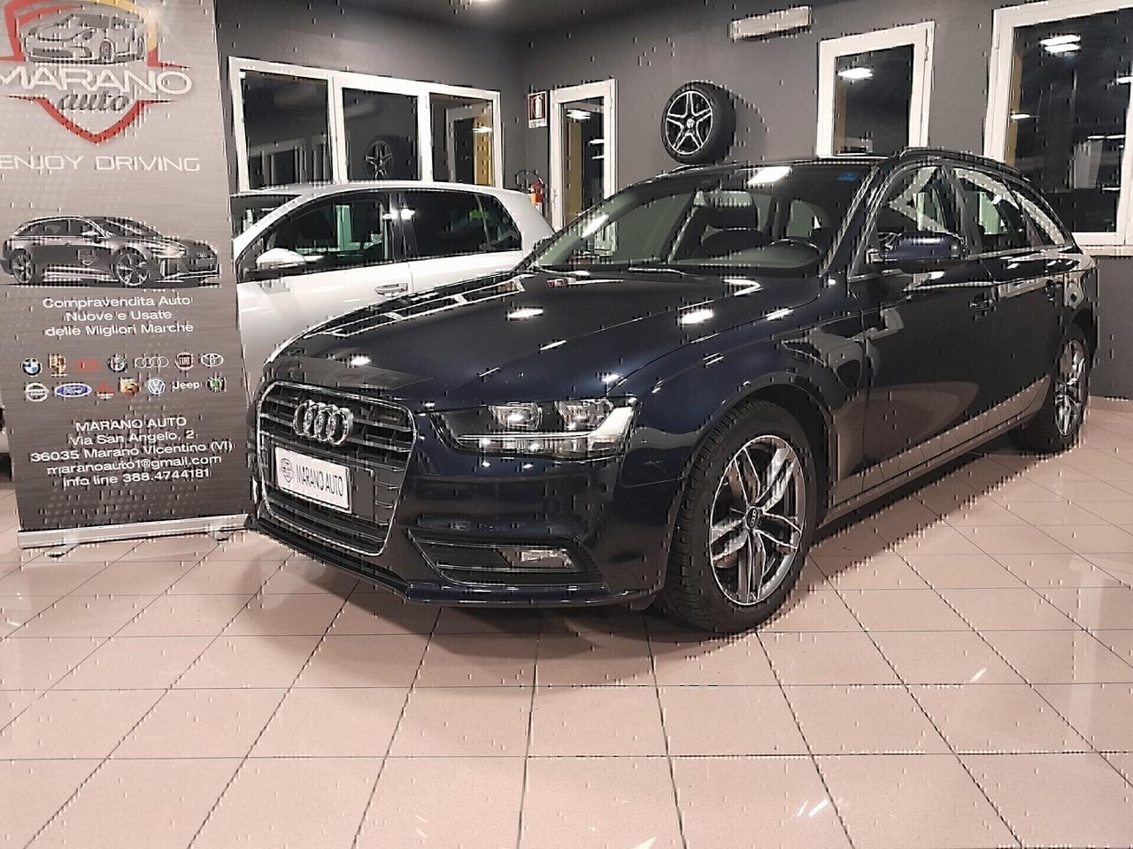Audi A4 Avant 2.0 TDI 150 CV