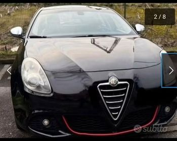 Alfa Romeo Giulietta veloce motore e turbina nuove