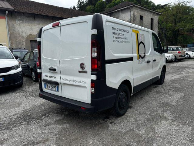 FIAT Talento 1.6 MJT 120CV PC-TN Furgone 12q
