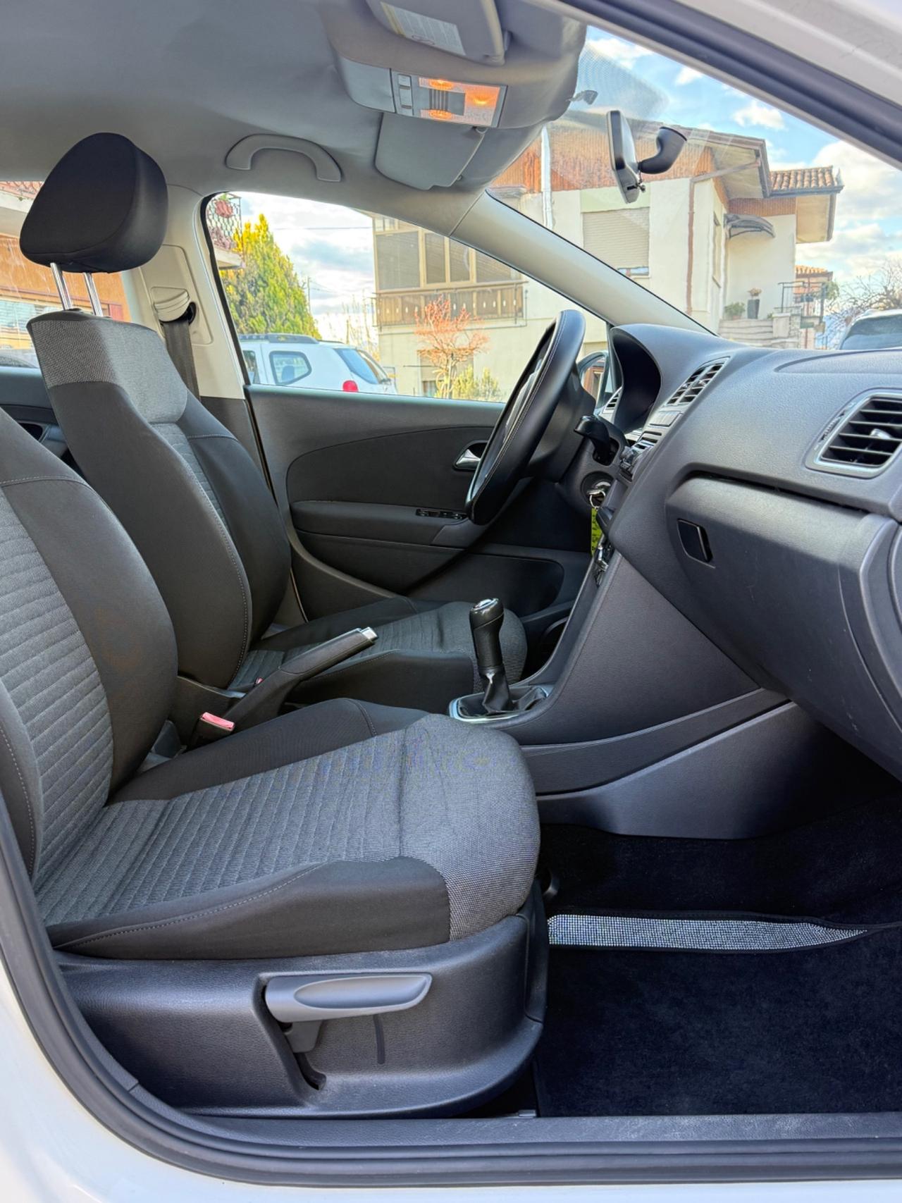 Volkswagen Polo 1.6 TDI DPF 5 porte Comf. BlueMotion Technology